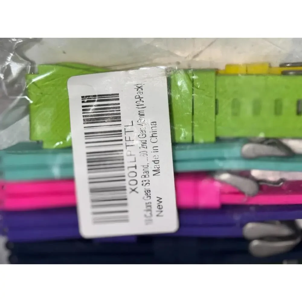 Smartwatch Band/Strap Replacement Lot over 200